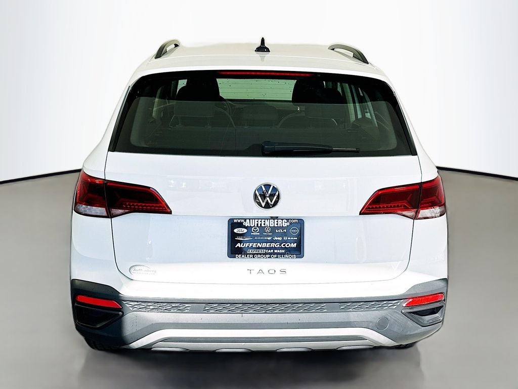 2022 Volkswagen Taos S