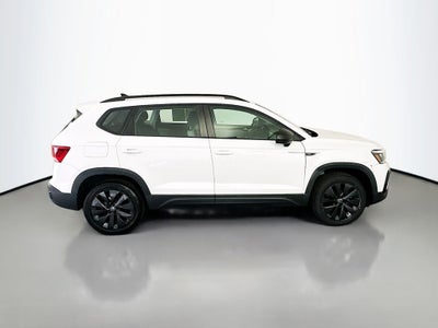 2022 Volkswagen Taos S