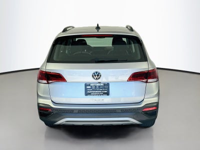 2023 Volkswagen Taos S