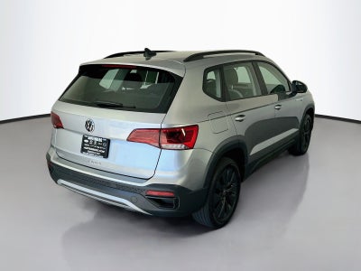 2023 Volkswagen Taos S
