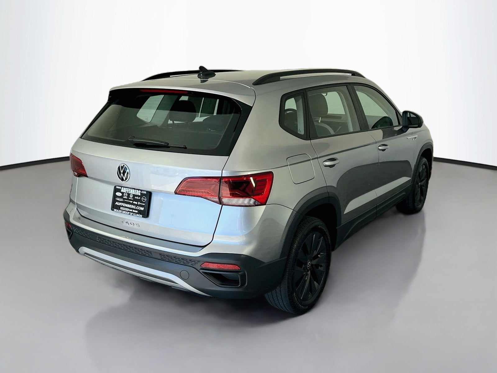 2023 Volkswagen Taos S