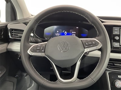 2023 Volkswagen Taos 1.5T TSI S