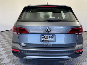 2023 Volkswagen Taos 1.5T TSI S