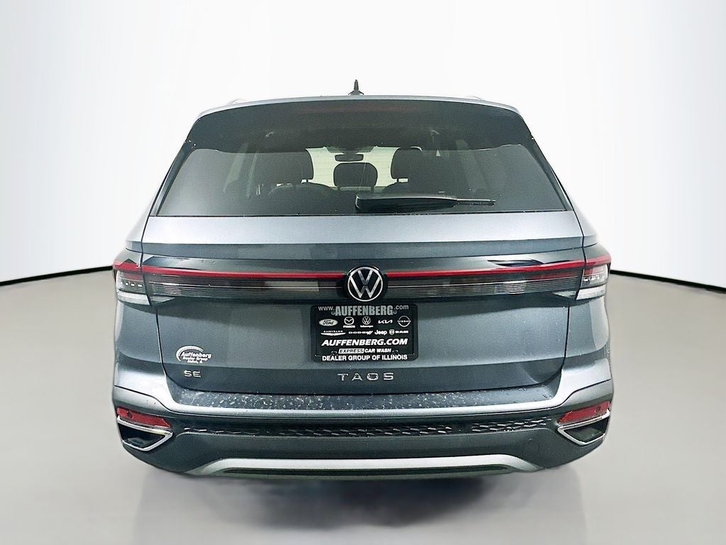 2026 Volkswagen Taos 1.5T SE