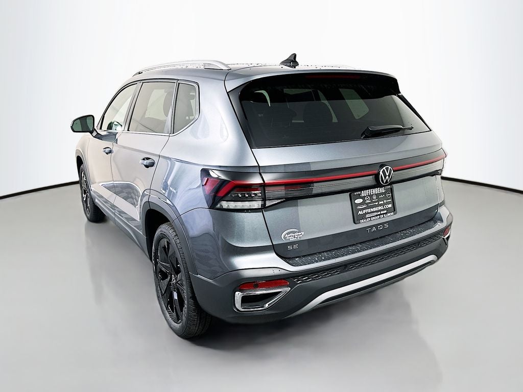 2026 Volkswagen Taos 1.5T SE