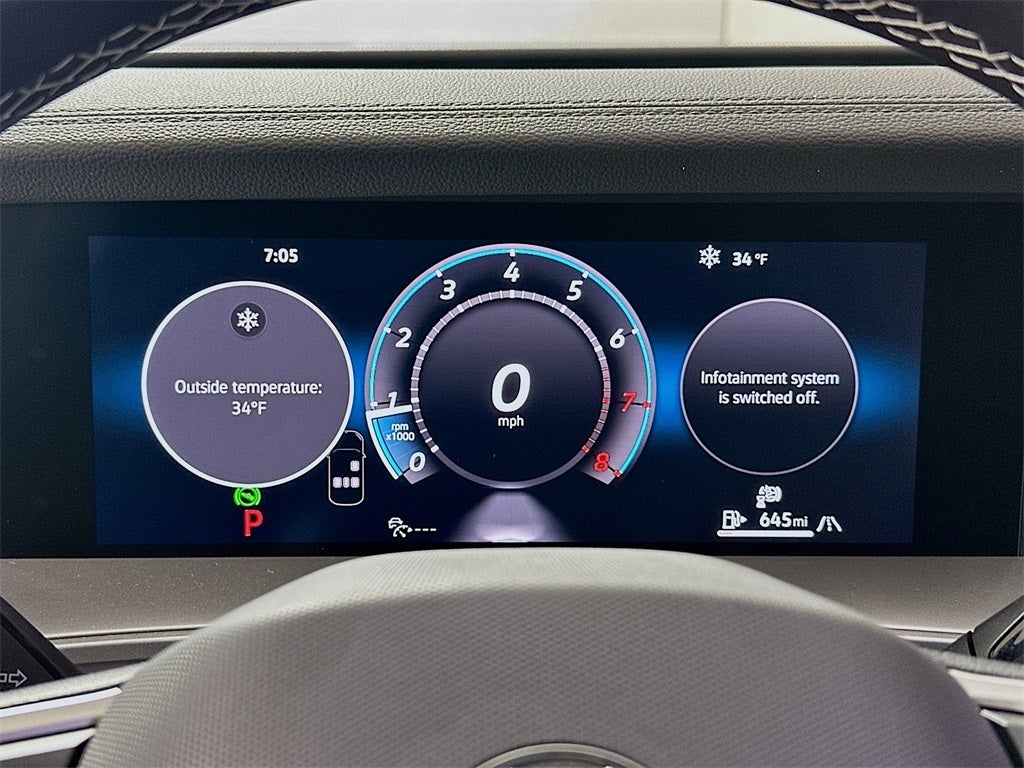 2026 Volkswagen Tiguan 2.0T SE