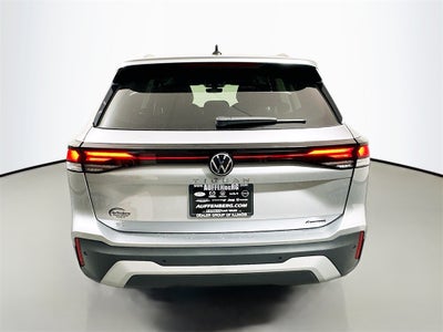 2026 Volkswagen Tiguan 2.0T SE