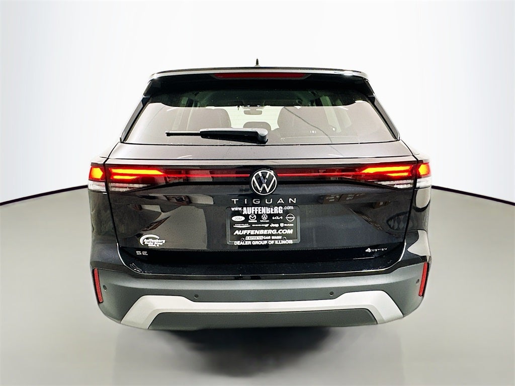 2026 Volkswagen Tiguan 2.0T SE