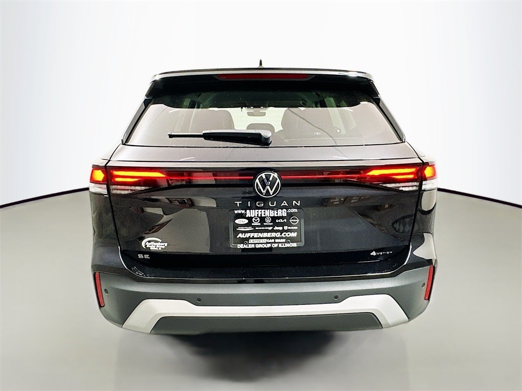 2026 Volkswagen Tiguan 2.0T SE