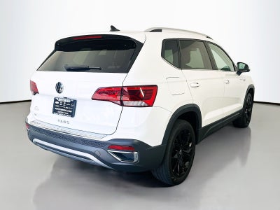 2023 Volkswagen Taos SE