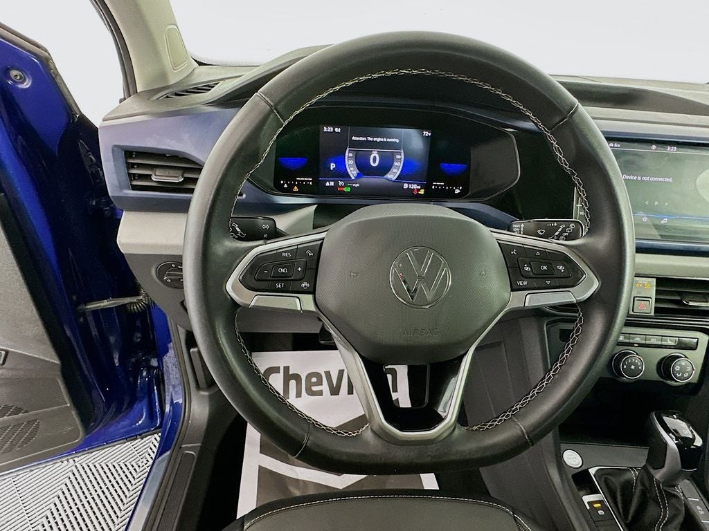 2022 Volkswagen Taos SE