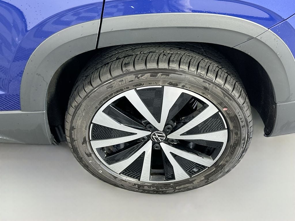 2022 Volkswagen Taos SE