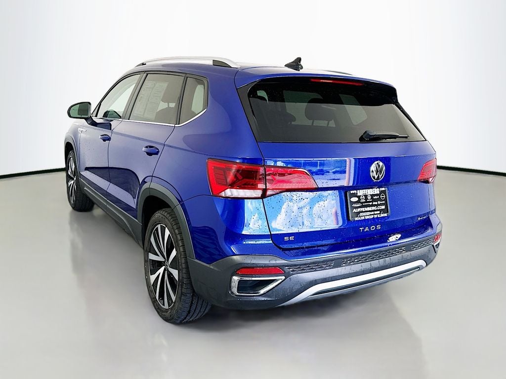 2022 Volkswagen Taos SE
