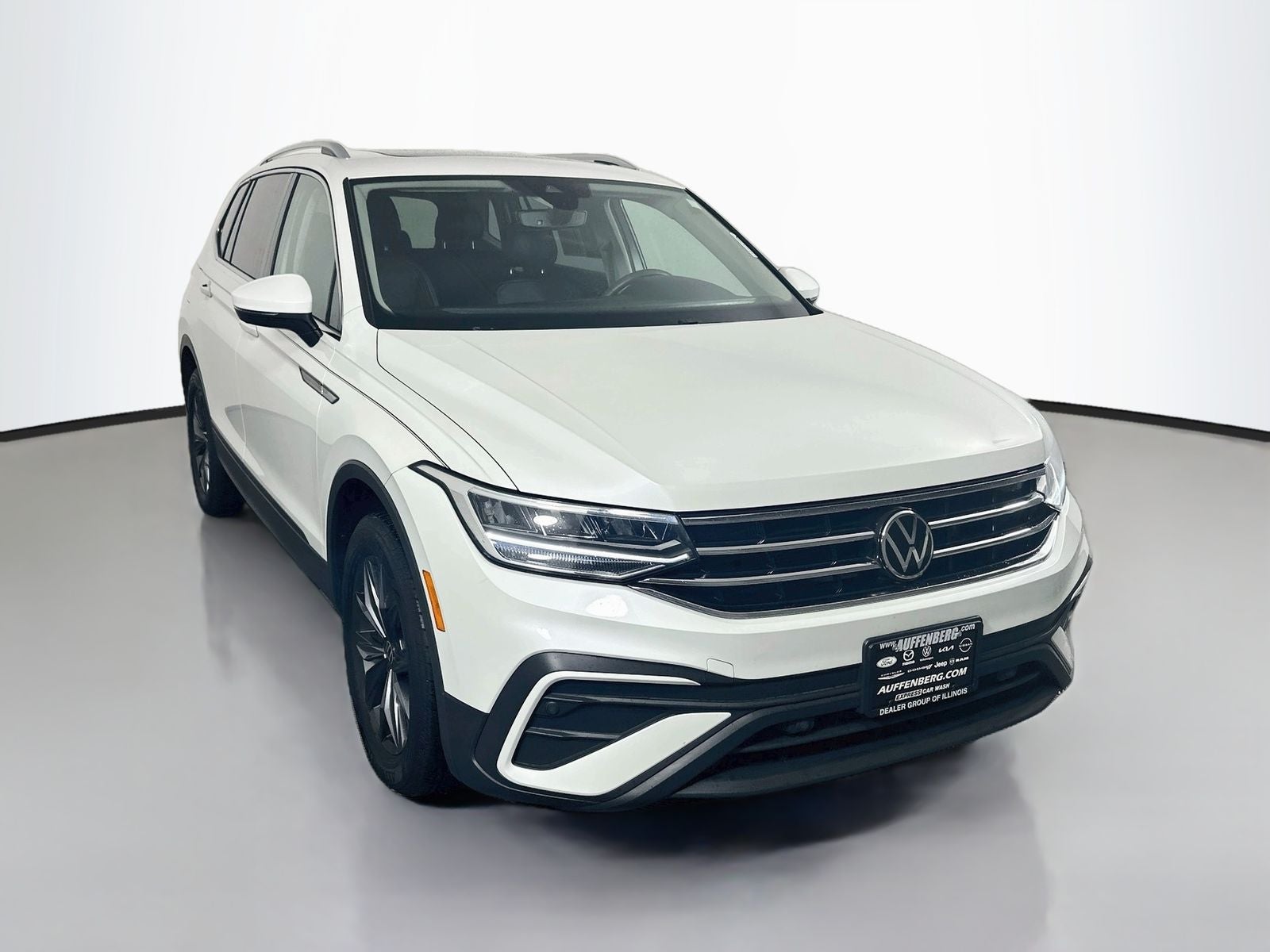 2023 Volkswagen Tiguan