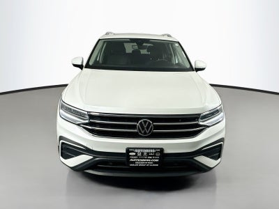 2023 Volkswagen Tiguan SE