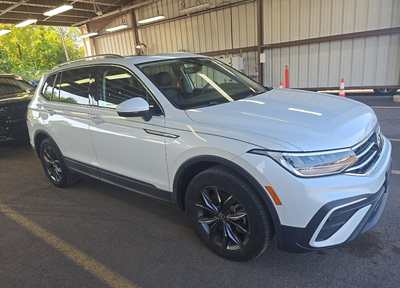 2023 Volkswagen Tiguan SE