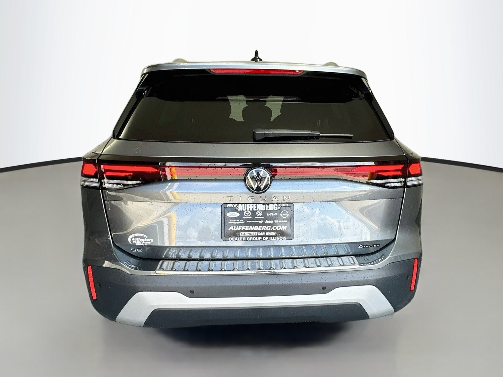 2026 Volkswagen Tiguan 2.0T SE