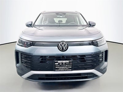 2026 Volkswagen Tiguan 2.0T SE