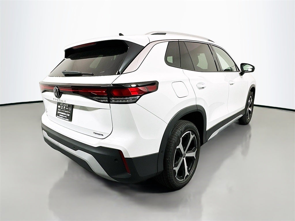 2026 Volkswagen Tiguan 2.0T SE