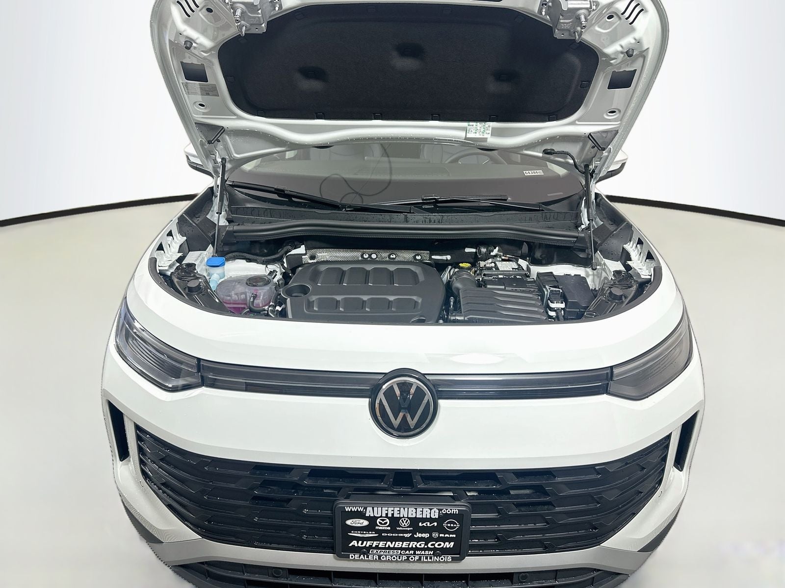 2026 Volkswagen Tiguan 2.0T SE