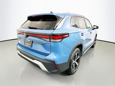 2026 Volkswagen Tiguan 2.0T SE