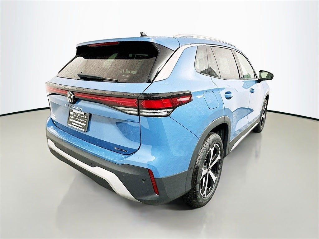 2026 Volkswagen Tiguan 2.0T SE