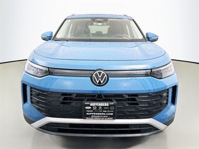 2026 Volkswagen Tiguan 2.0T SE