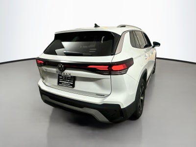 2026 Volkswagen Tiguan 2.0T SE