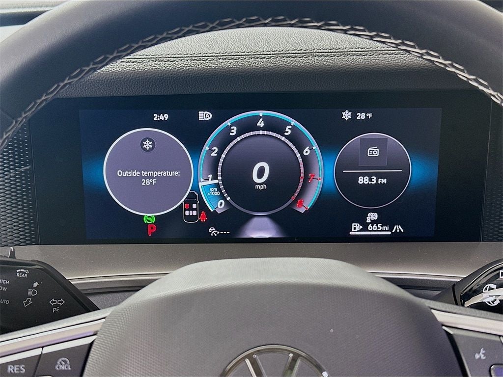 2026 Volkswagen Tiguan SE