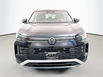 2026 Volkswagen Tiguan SE