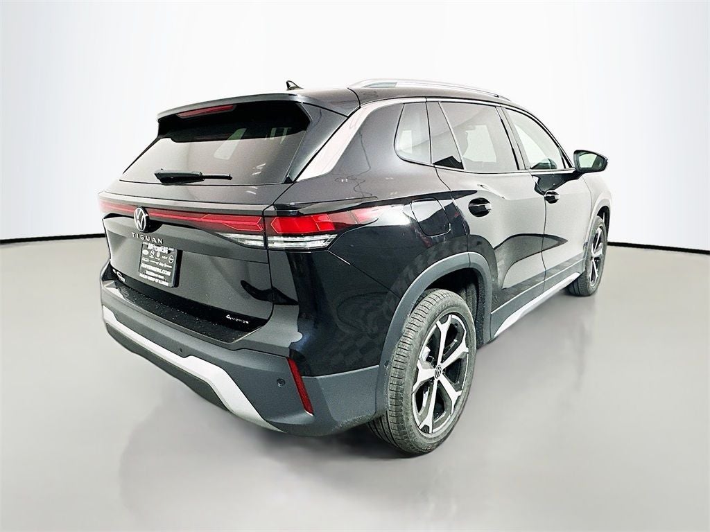 2026 Volkswagen Tiguan SE