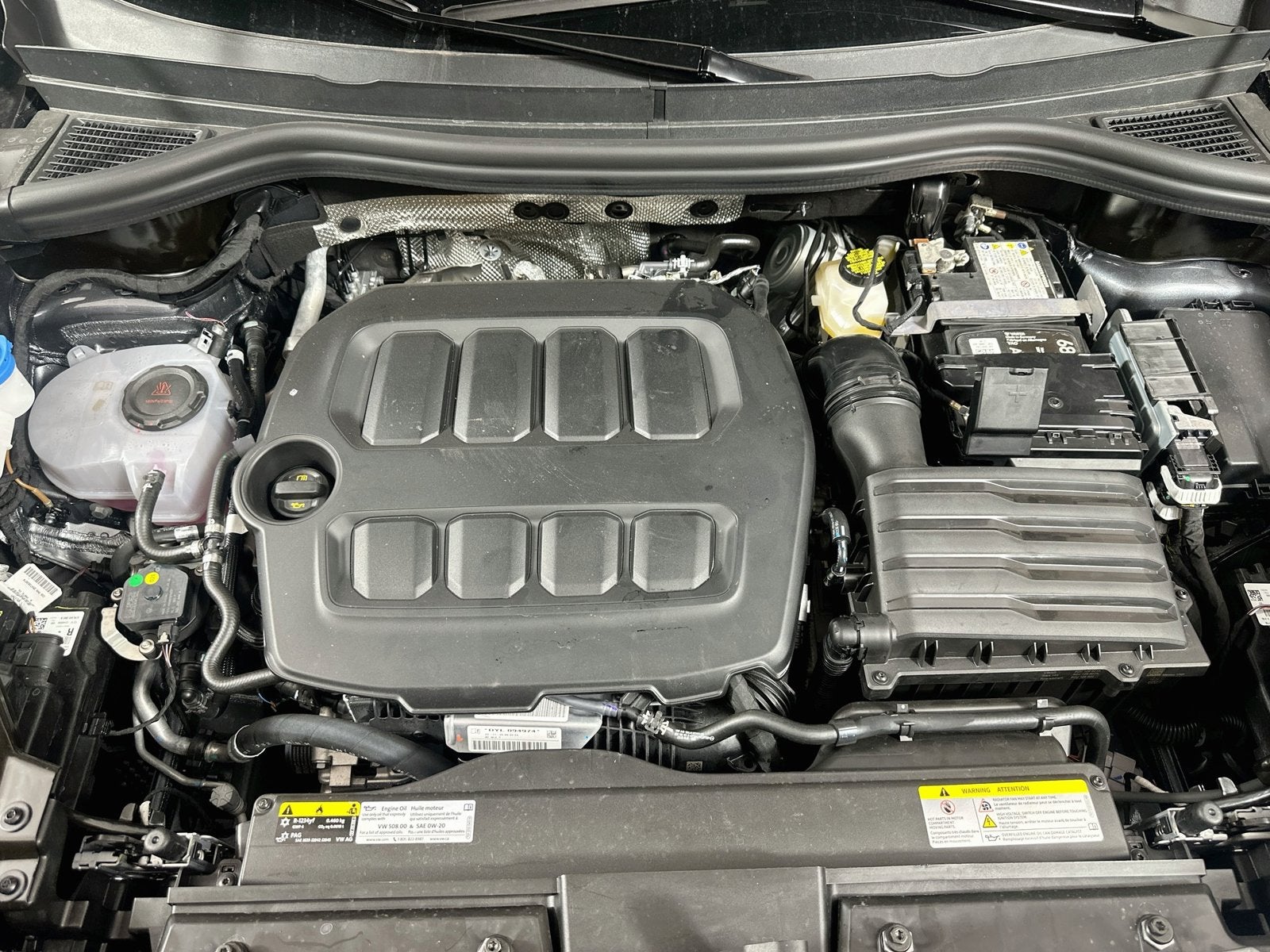 2026 Volkswagen Tiguan 2.0T SE