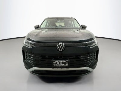 2026 Volkswagen Tiguan 2.0T SE