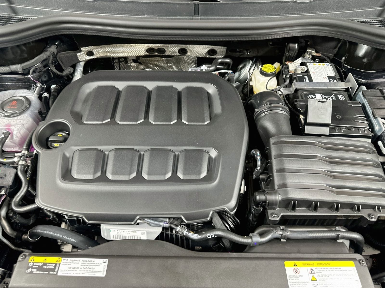 2026 Volkswagen Tiguan 2.0T SE