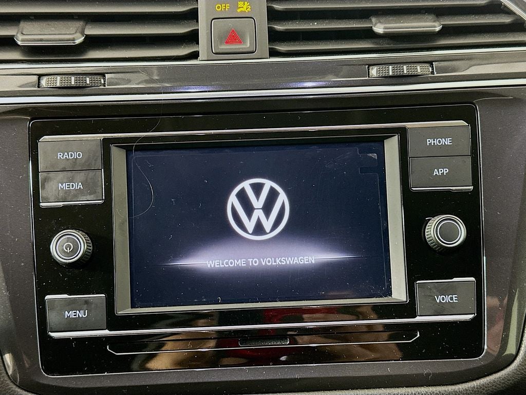 2023 Volkswagen Tiguan S
