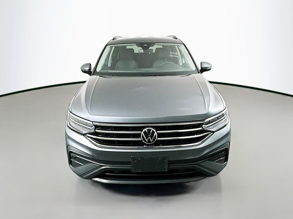 2023 Volkswagen Tiguan S