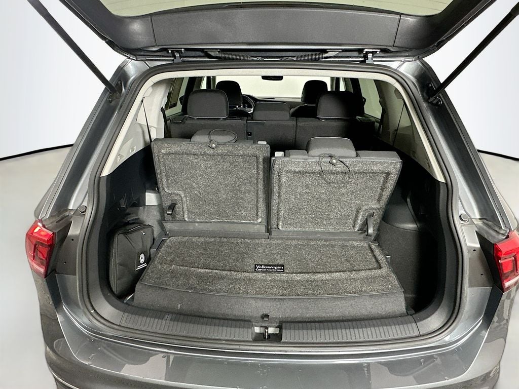 2023 Volkswagen Tiguan S