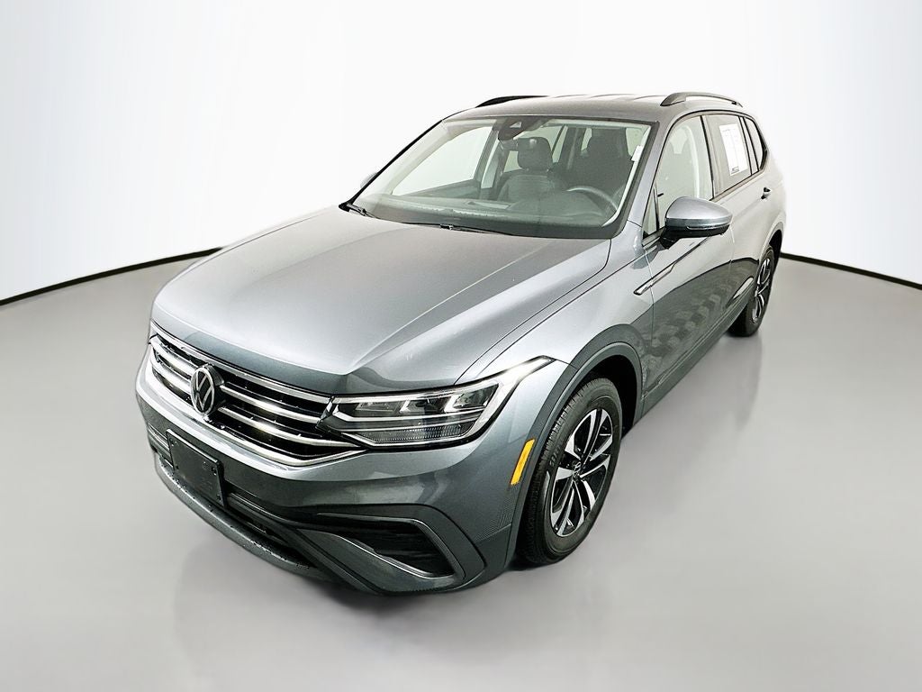 2023 Volkswagen Tiguan S