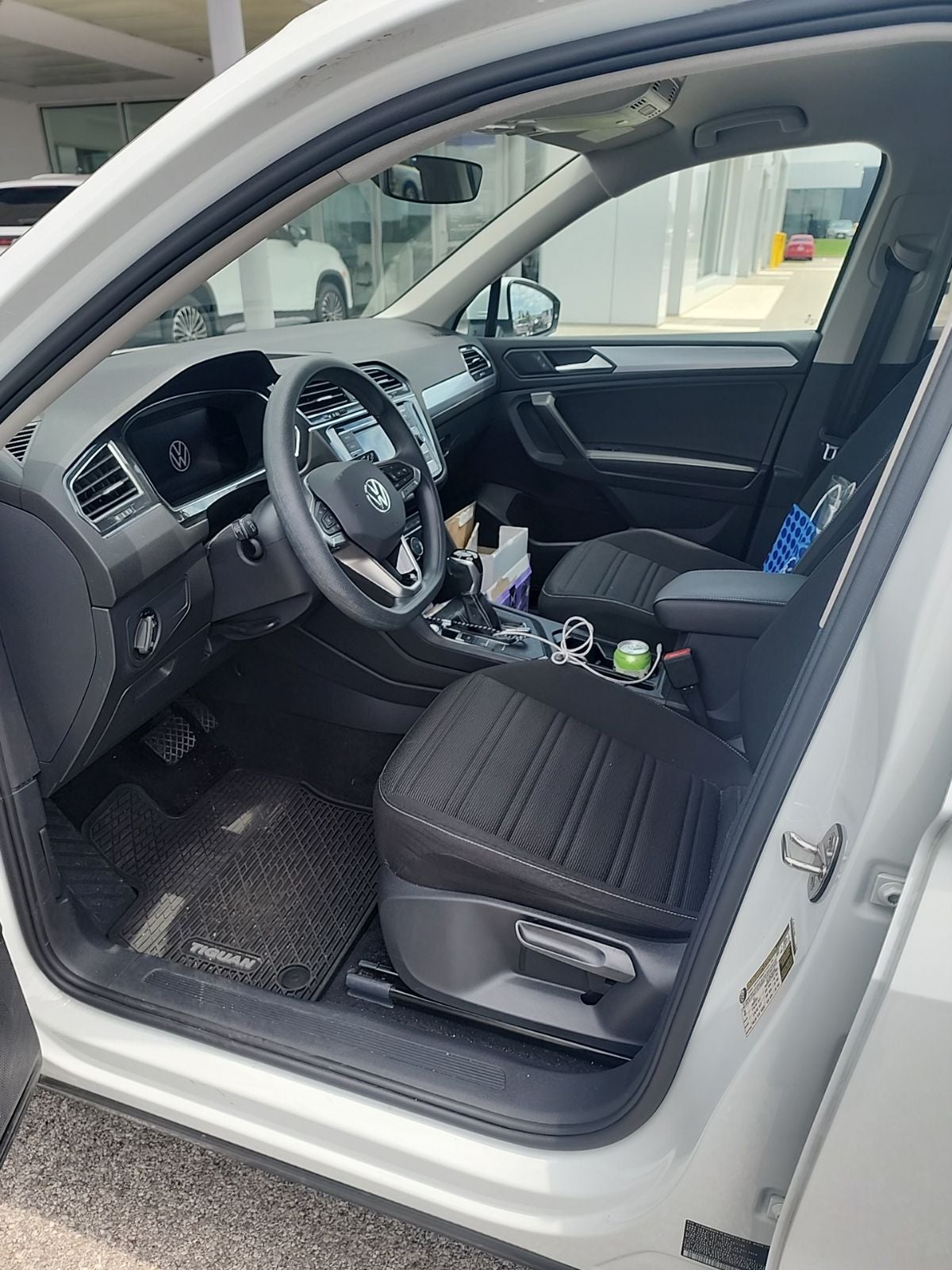 2023 Volkswagen Tiguan S