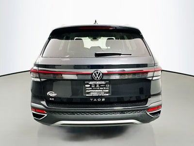 2026 Volkswagen Taos 1.5T SE