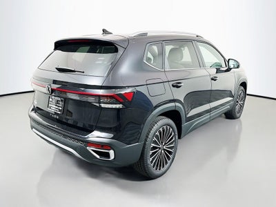 2026 Volkswagen Taos 1.5T SE