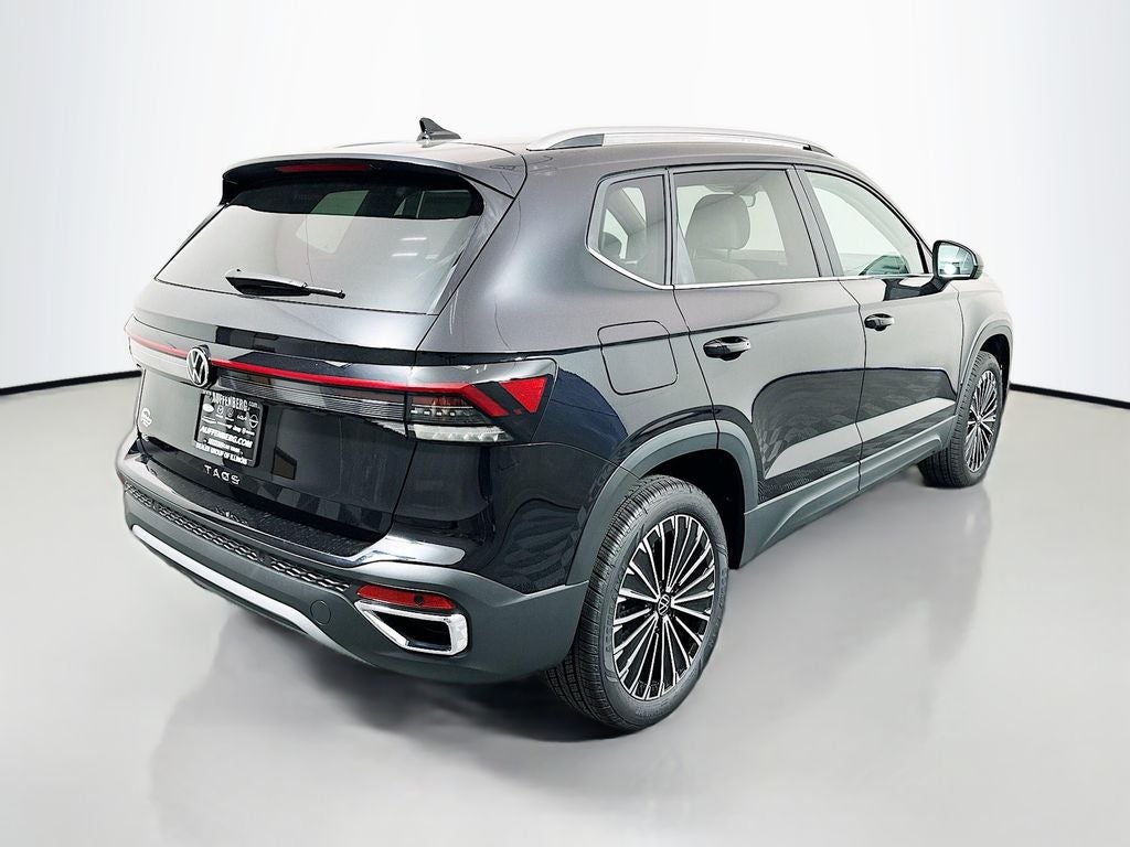 2026 Volkswagen Taos 1.5T SE