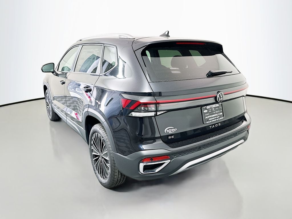 2026 Volkswagen Taos 1.5T SE