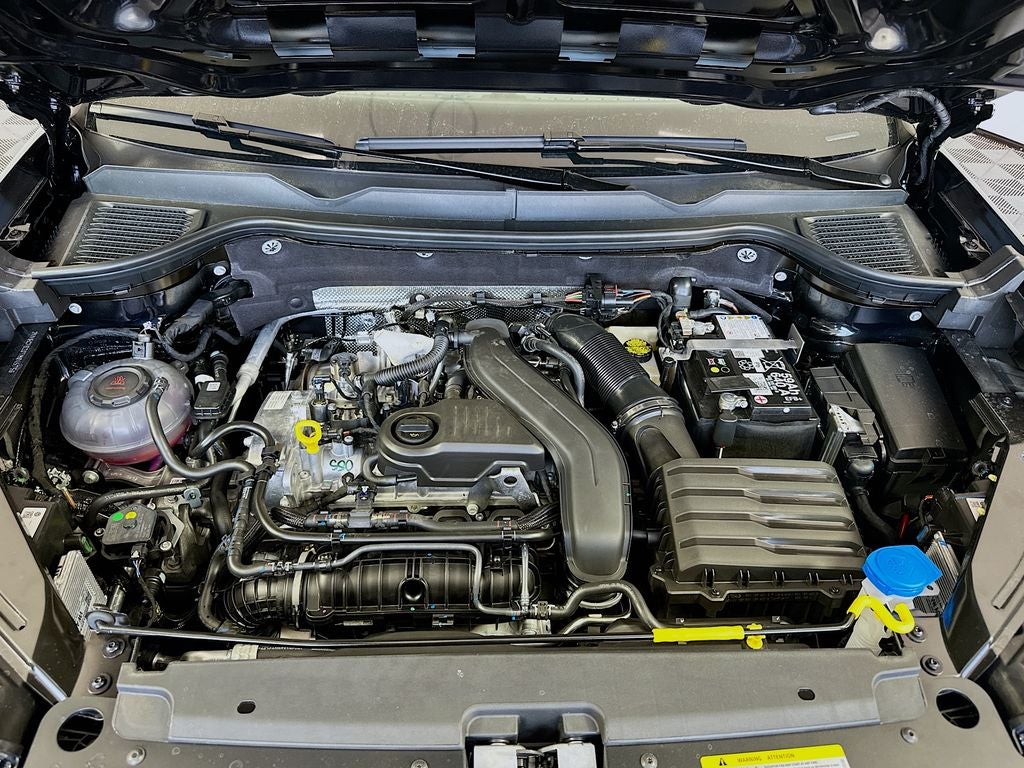 2026 Volkswagen Taos 1.5T SE