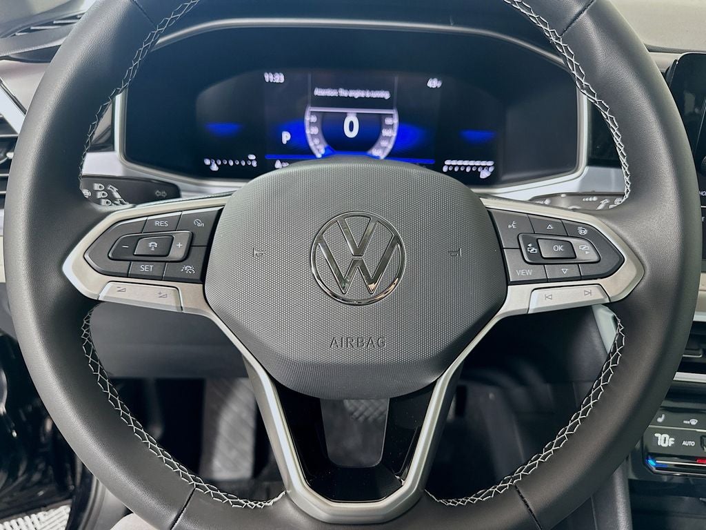 2026 Volkswagen Taos 1.5T SE