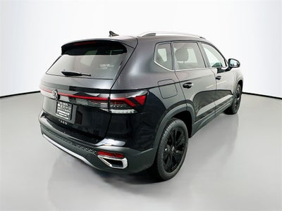 2026 Volkswagen Taos 1.5T SE