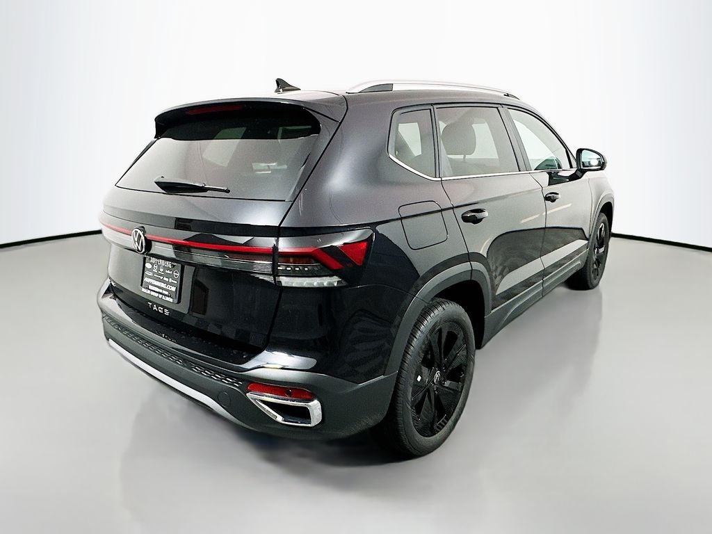 2026 Volkswagen Taos 1.5T SE