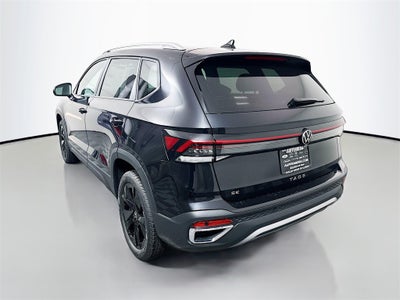 2026 Volkswagen Taos 1.5T SE