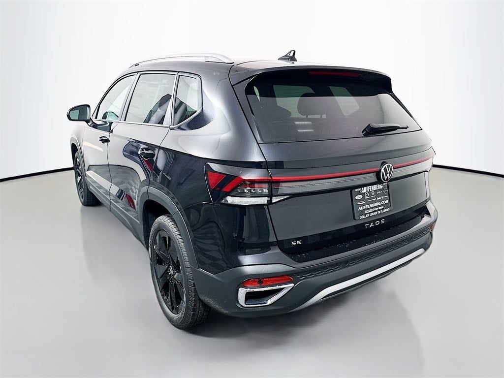 2026 Volkswagen Taos 1.5T SE