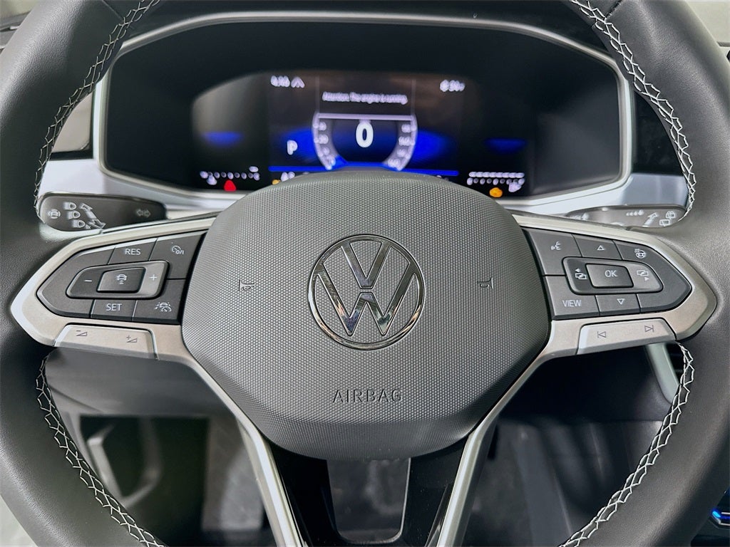 2026 Volkswagen Taos 1.5T SE